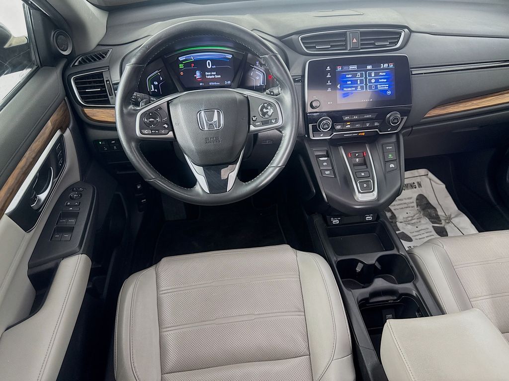 Used Car 2021 Honda Cr-v Hybrid  Ex-l For Sale Under $30,000 In Austin, Texas