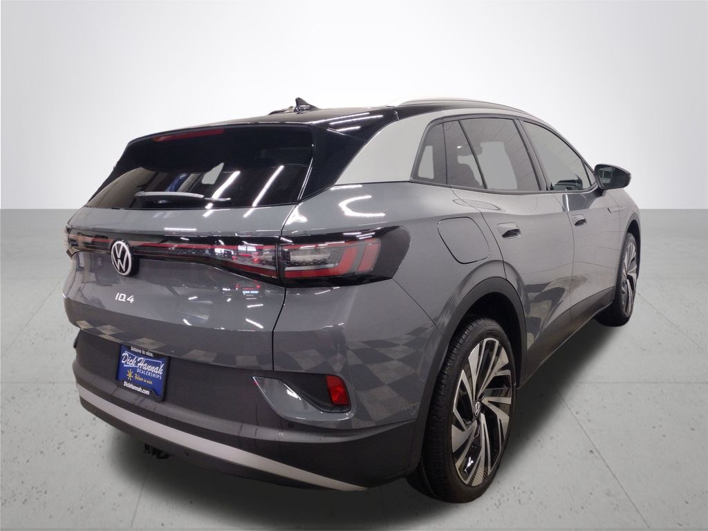 2025 Volkswagen ID.4 Pro S Plus
