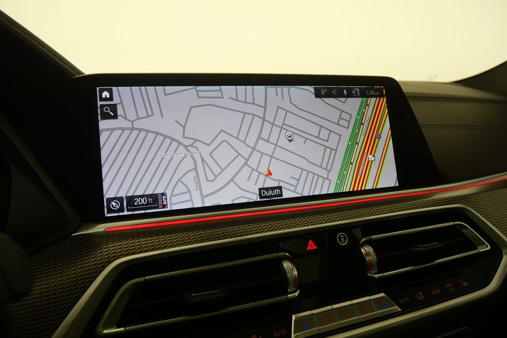 Thumbnail: 2023 BMW X6 - 23