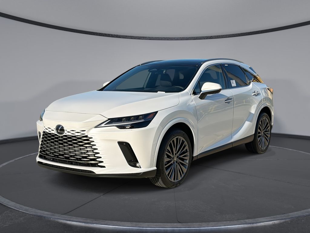 Thumbnail: 2026 Lexus RX - 1
