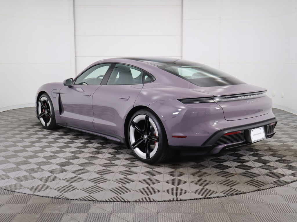 Thumbnail: 2025 Porsche Taycan - 3