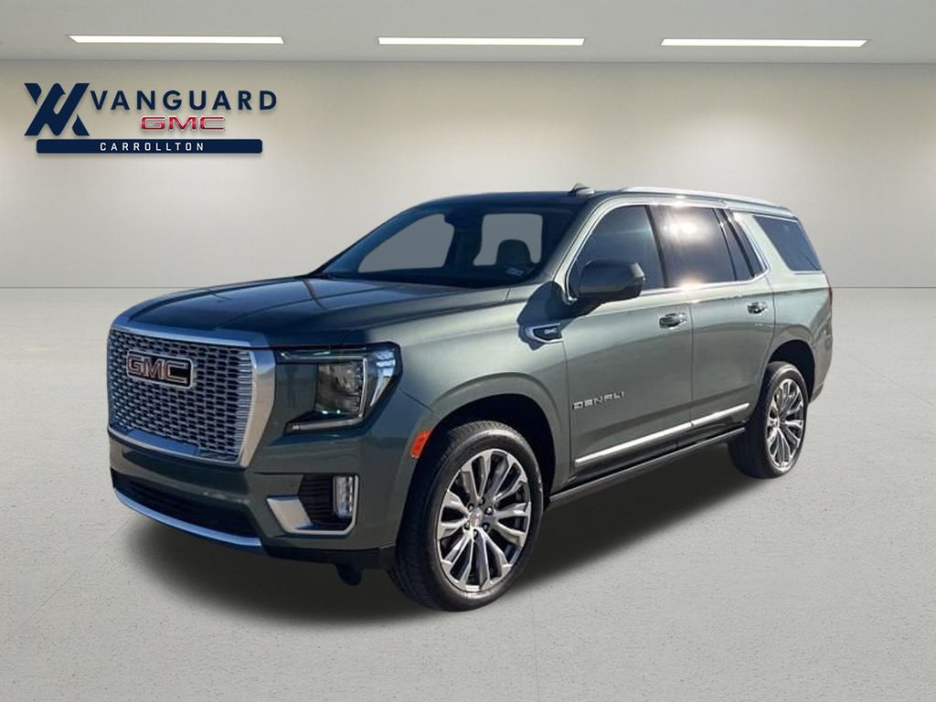 2024 GMC Yukon Denali RWD