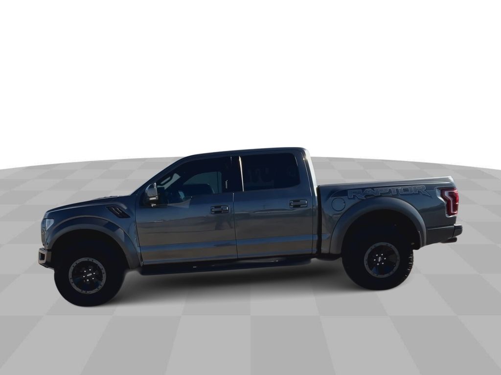 2018 Ford F-150 Raptor 5