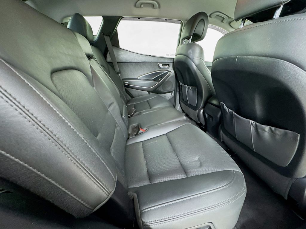 Used Car 2017 Hyundai Santa Fe Sport  2.0t For Sale Under $12,000 In Austin, Texas
