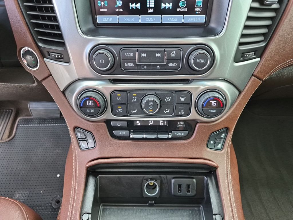 Used Car 2017 Chevrolet Suburban  Premier For Sale Under $30,000 In Austin, Texas