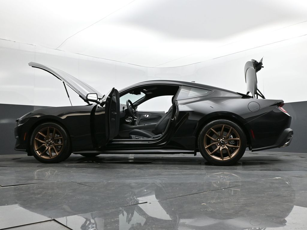 2025 Ford Mustang EcoBoost Premium Fastback