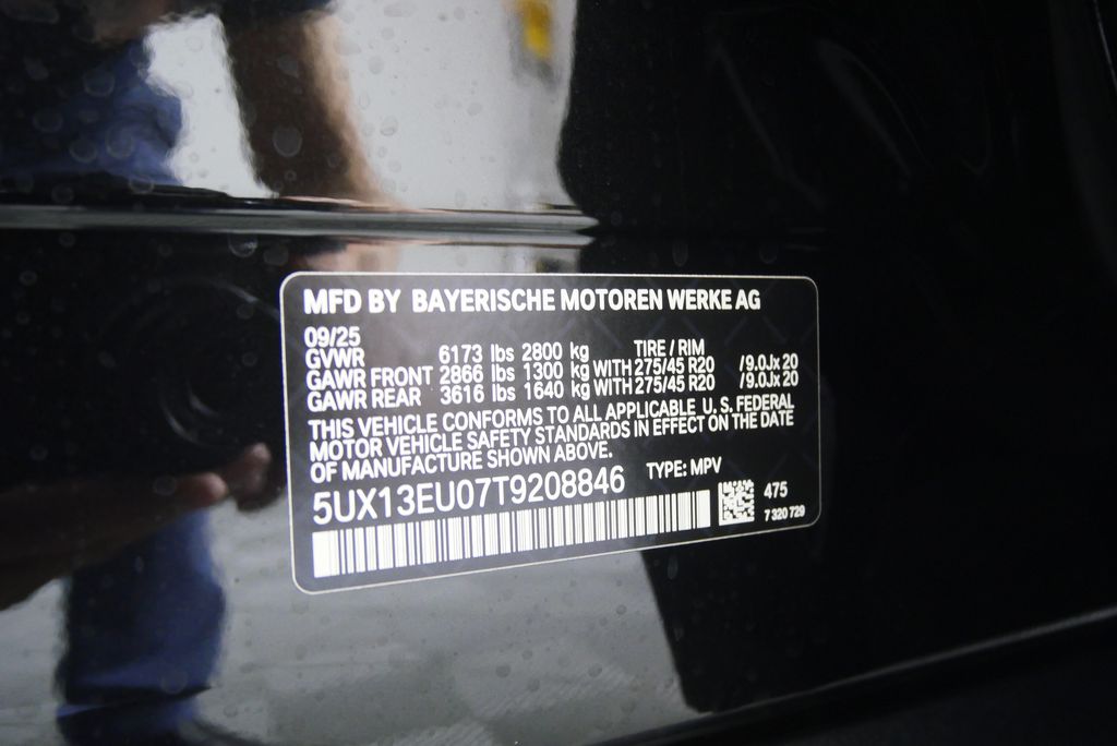 Thumbnail: 2026 BMW X5 - 25