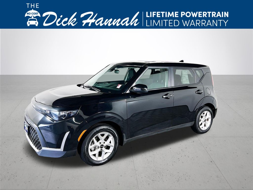 Dick Hannah Dick Says Yes - 2023 Kia Soul LX For Sale in Vancouver, WA