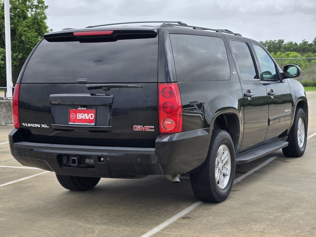 2014 GMC Yukon XL SLT 1500 Black at Parkway Family Mazda