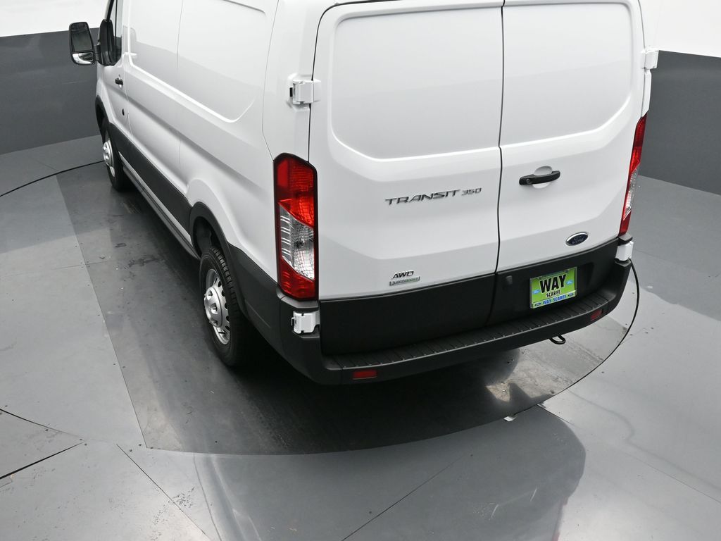 2025 Ford Transit 350