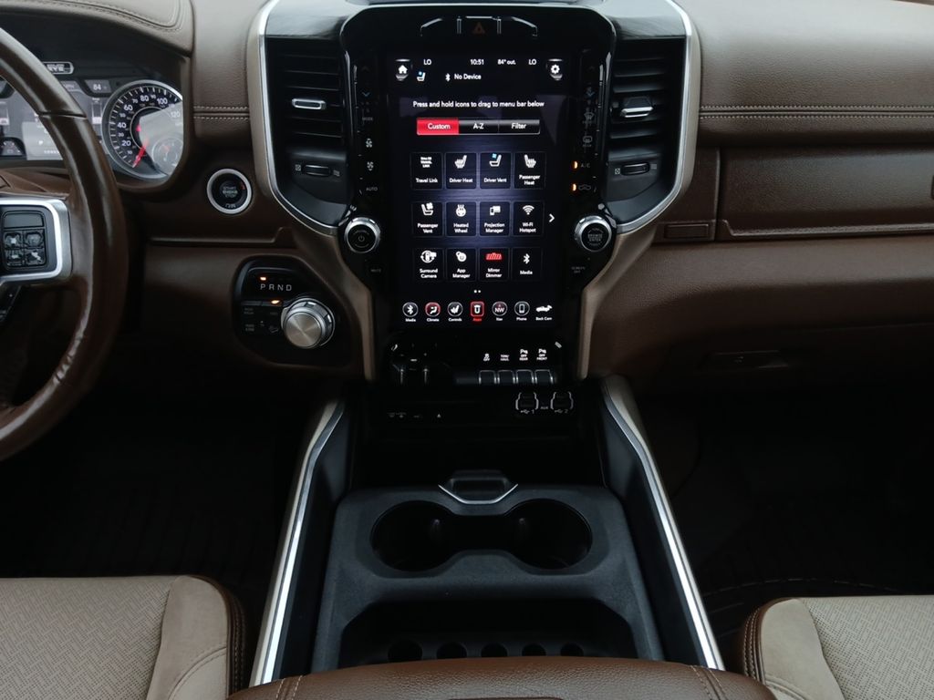 Used Car 2019 Ram 2500  Laramie For Sale Under $40,000 In Austin, Texas