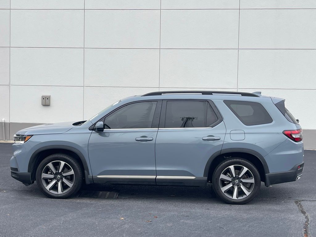 Thumbnail: 2024 Honda Pilot - 2