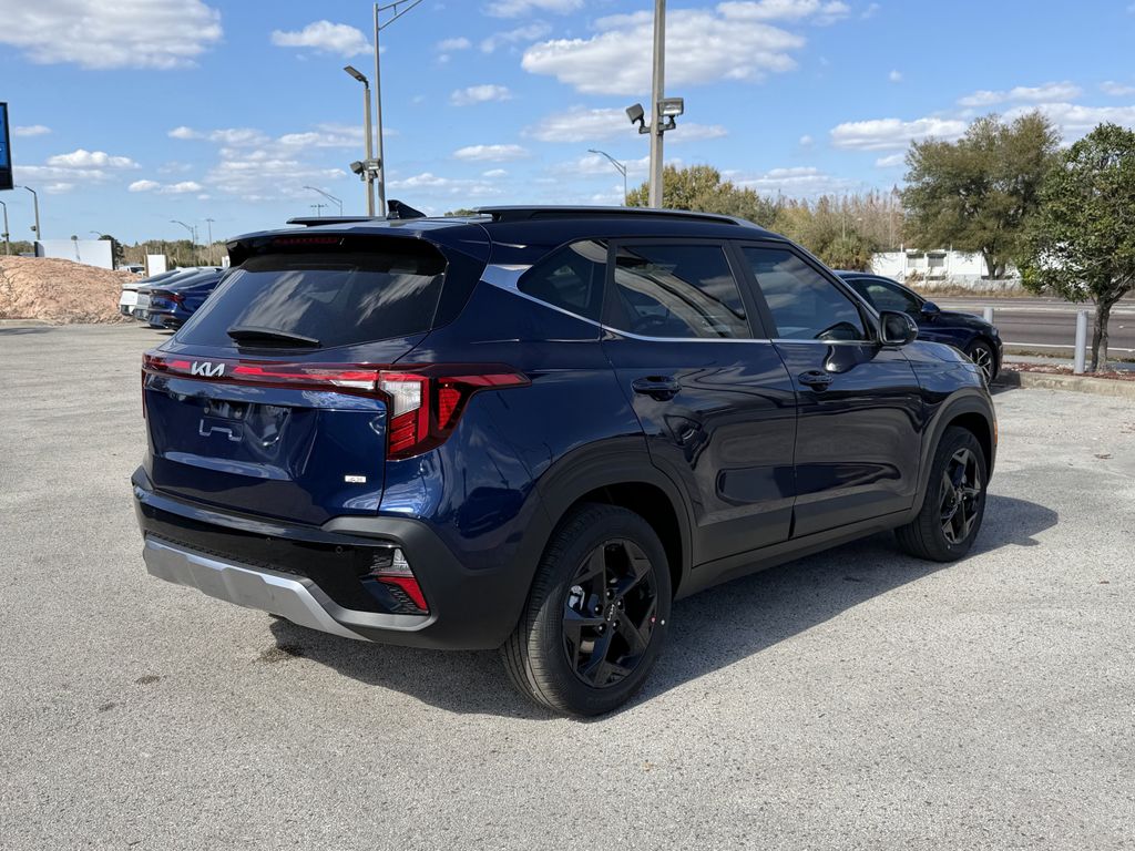 new 2026 Kia Seltos car, priced at $27,113
