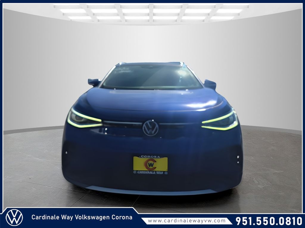 2021 Volkswagen ID.4 Pro S RWD