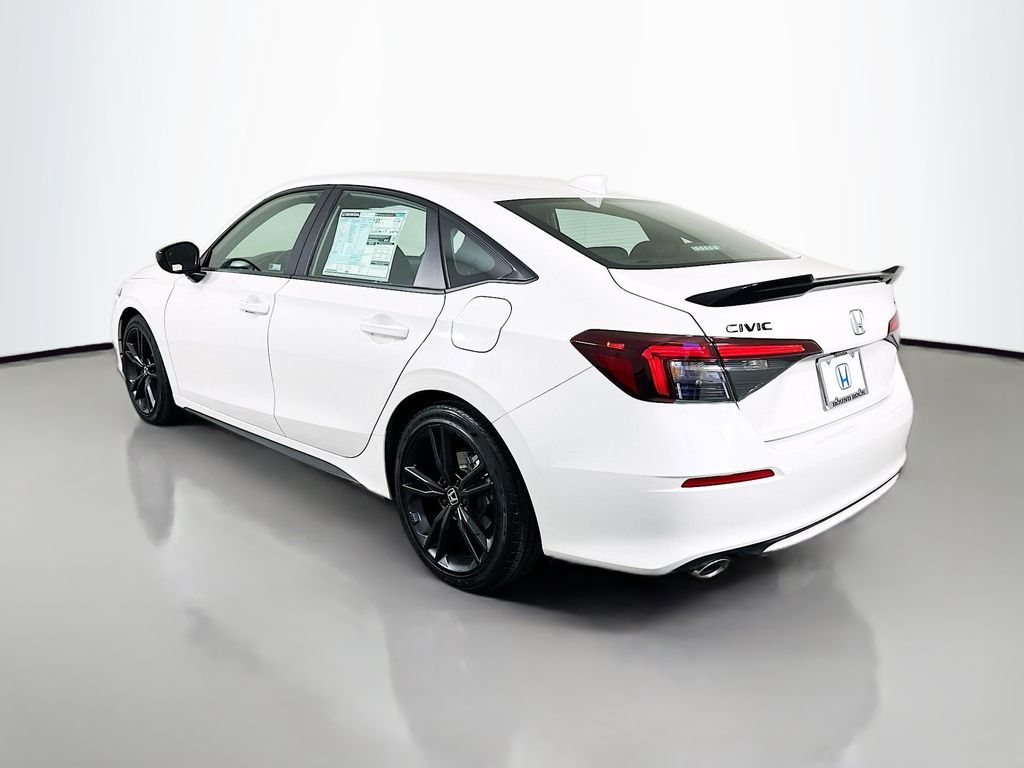 Thumbnail: 2026 Honda Civic - 7