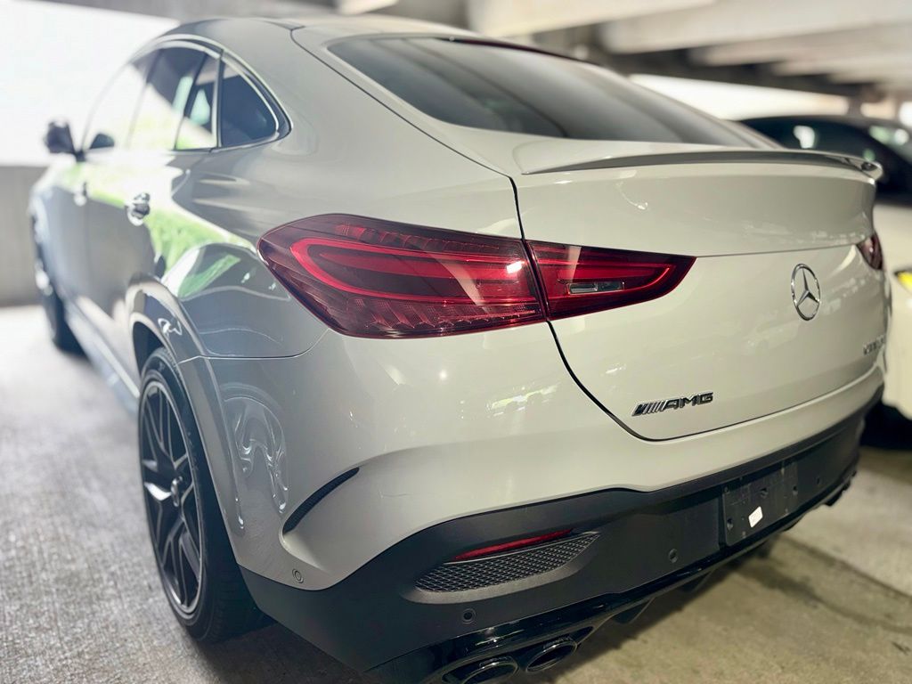 Thumbnail: 2024 Mercedes-Benz GLE - 4