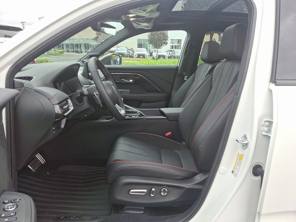 2025 Acura ADX A-SPEC ADVANCE 5