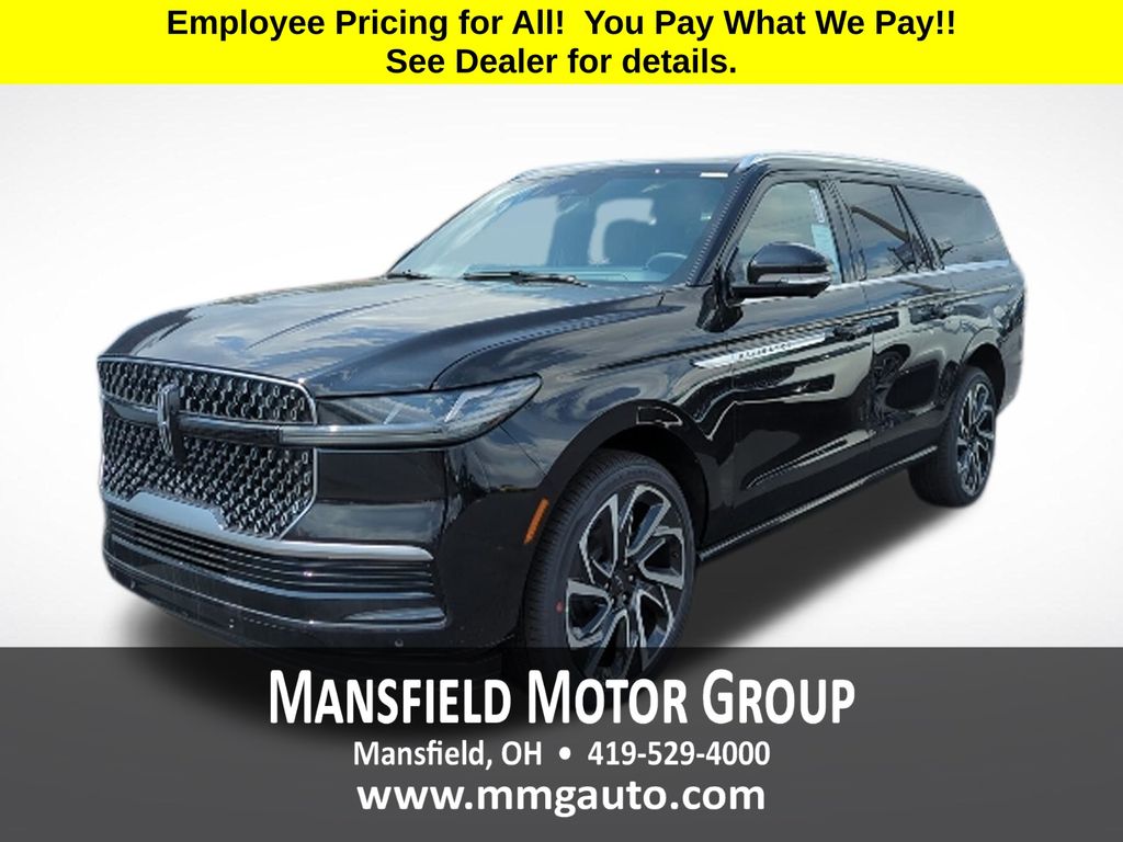 2026 Lincoln Navigator L
