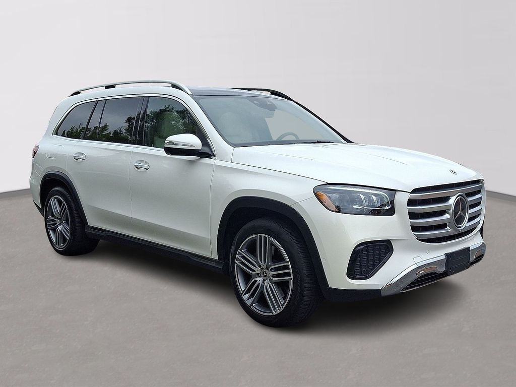 Thumbnail: 2025 Mercedes-Benz GLS - 3