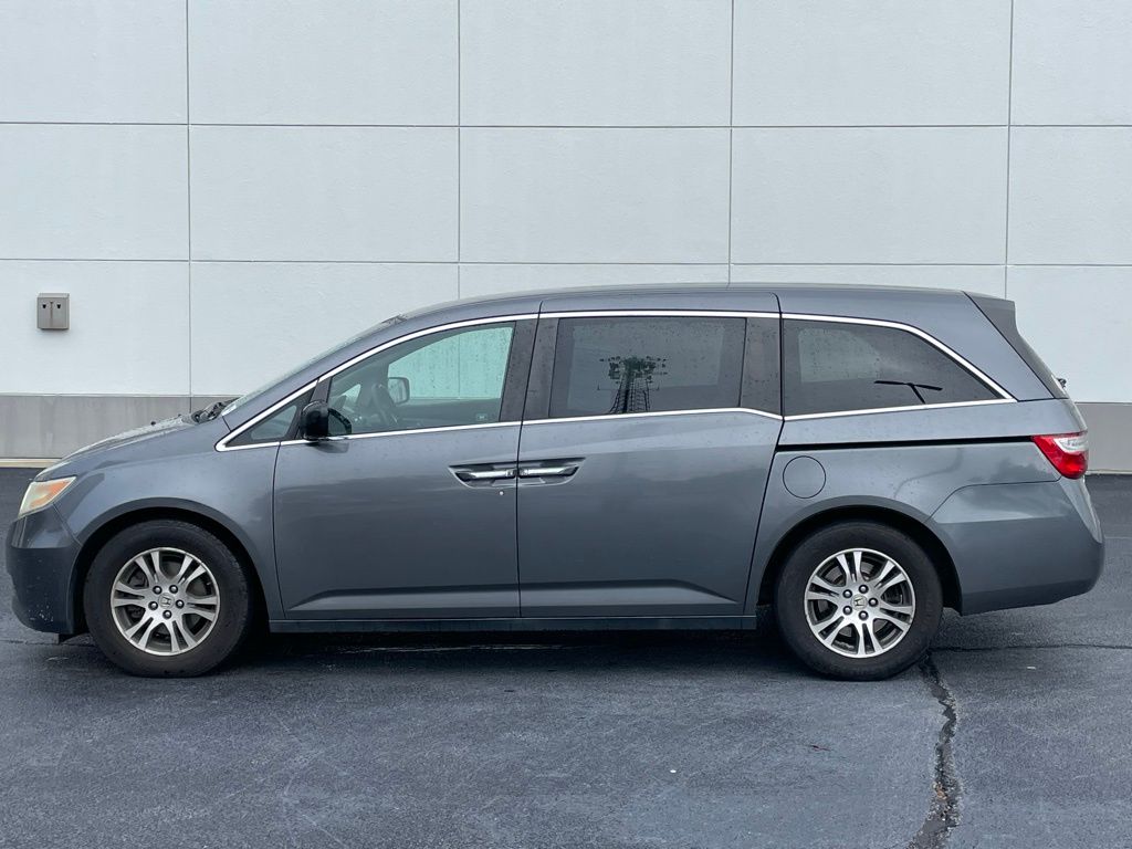 2012 Honda Odyssey EX 2