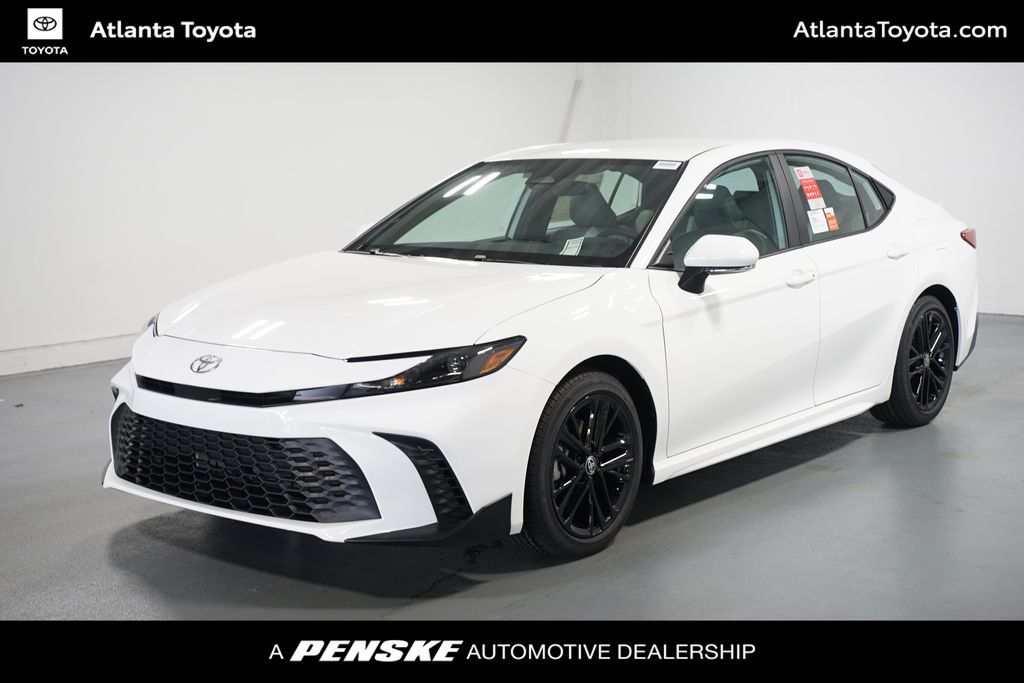 Thumbnail: 2025 Toyota Camry - 1