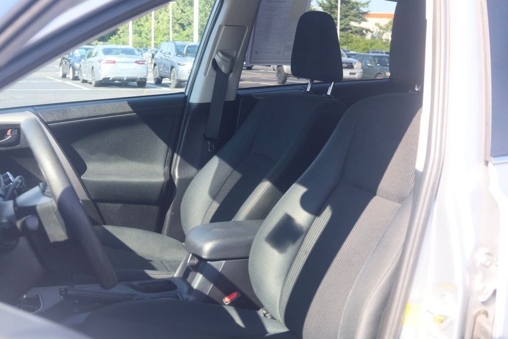 Used 2017 Toyota RAV4 SUV