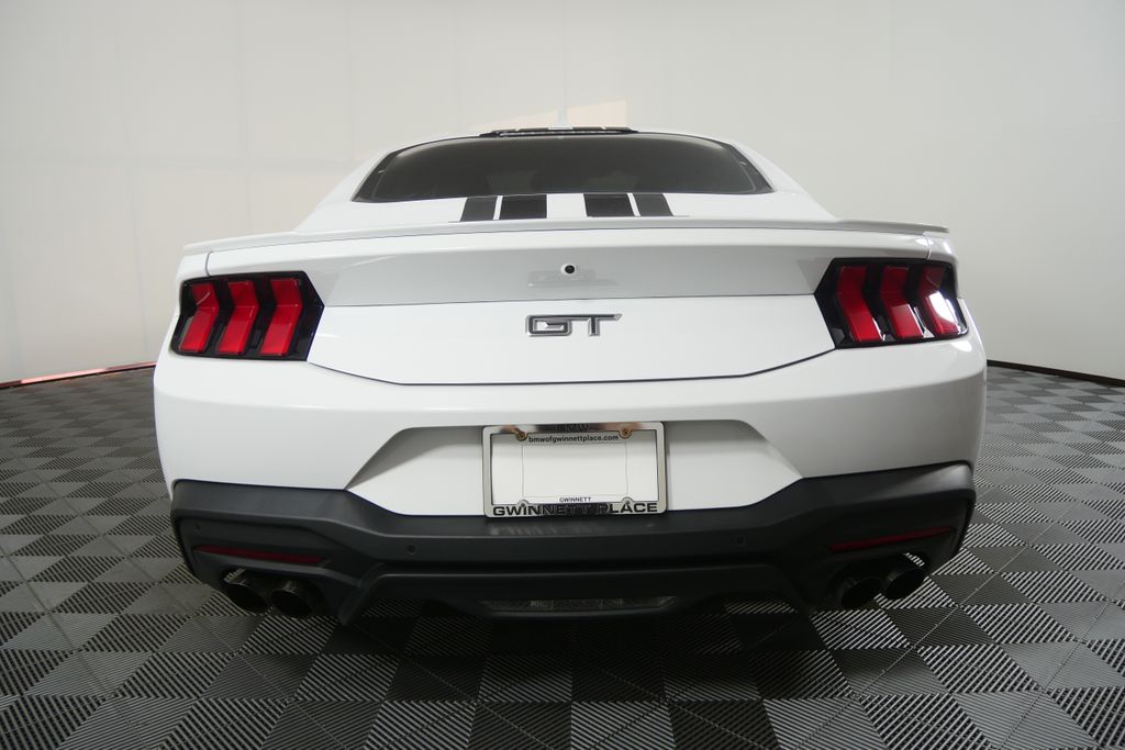 Thumbnail: 2024 Ford Mustang - 6