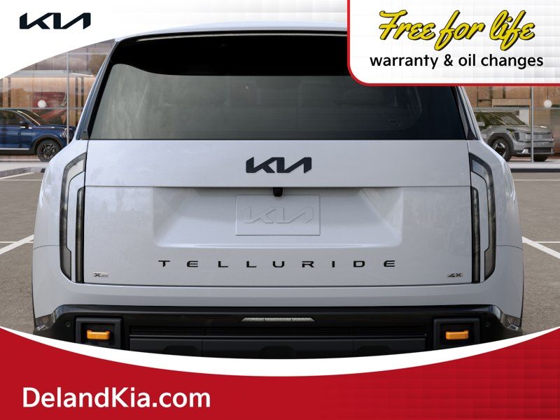 New 2027 Kia Telluride SUV