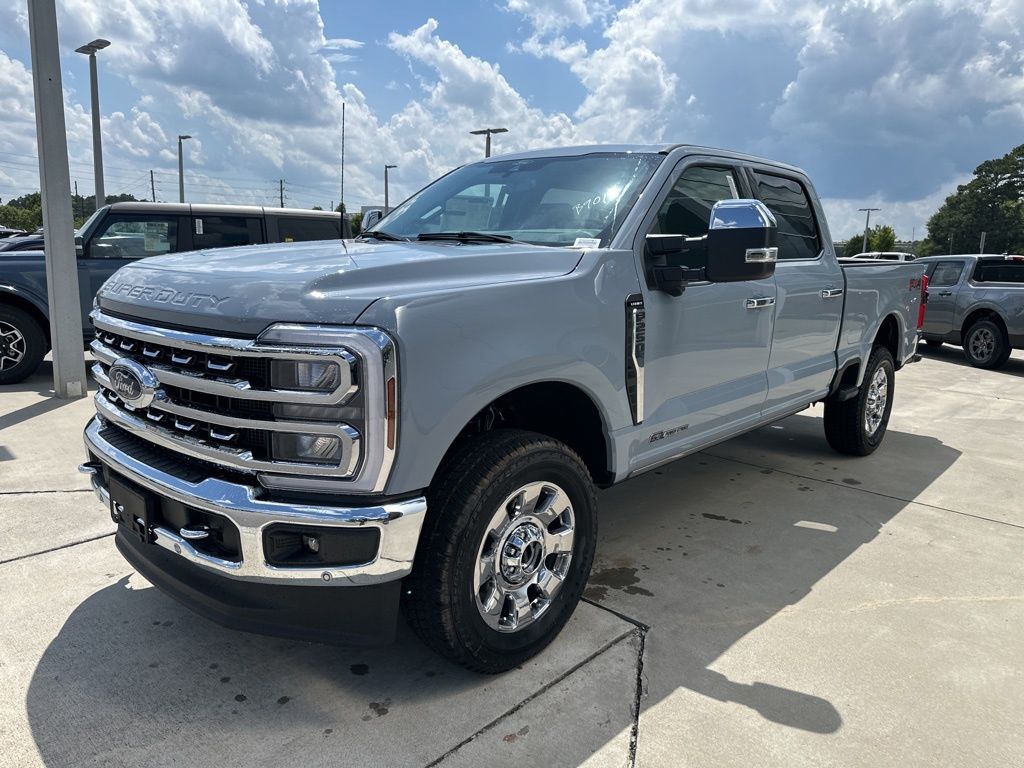 2024 Ford F-250 Super Duty Lariat