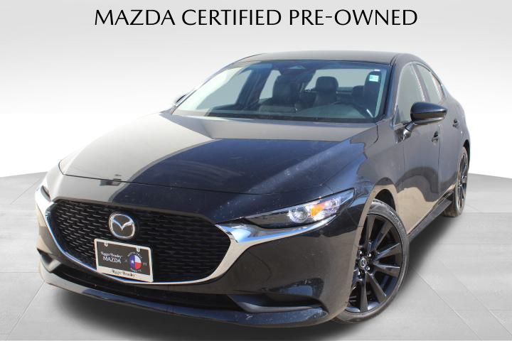 Used Car 2024 Mazda Mazda3  2.5 S Select Sport For Sale Under $25,000 In Georgetown, Texas