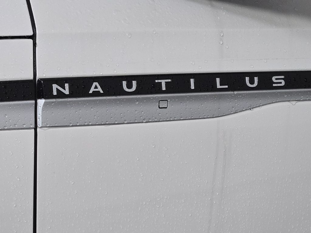 new 2026 Lincoln Nautilus car, priced at $53,990