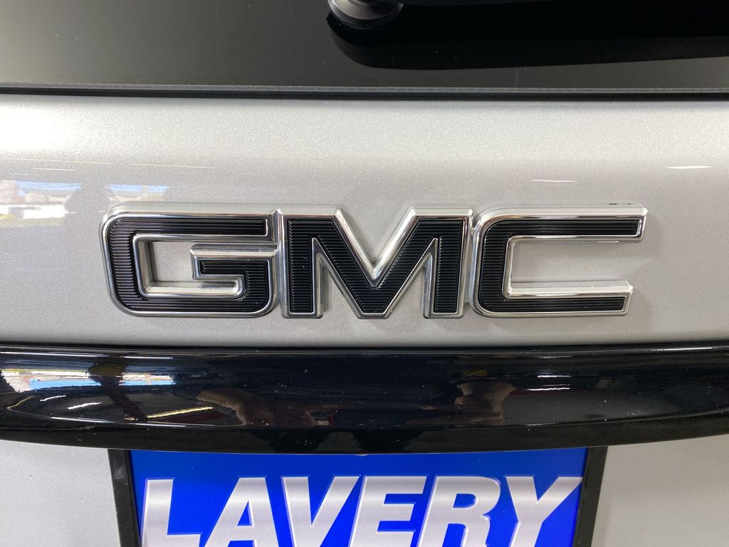 2021 GMC Terrain SLE 30