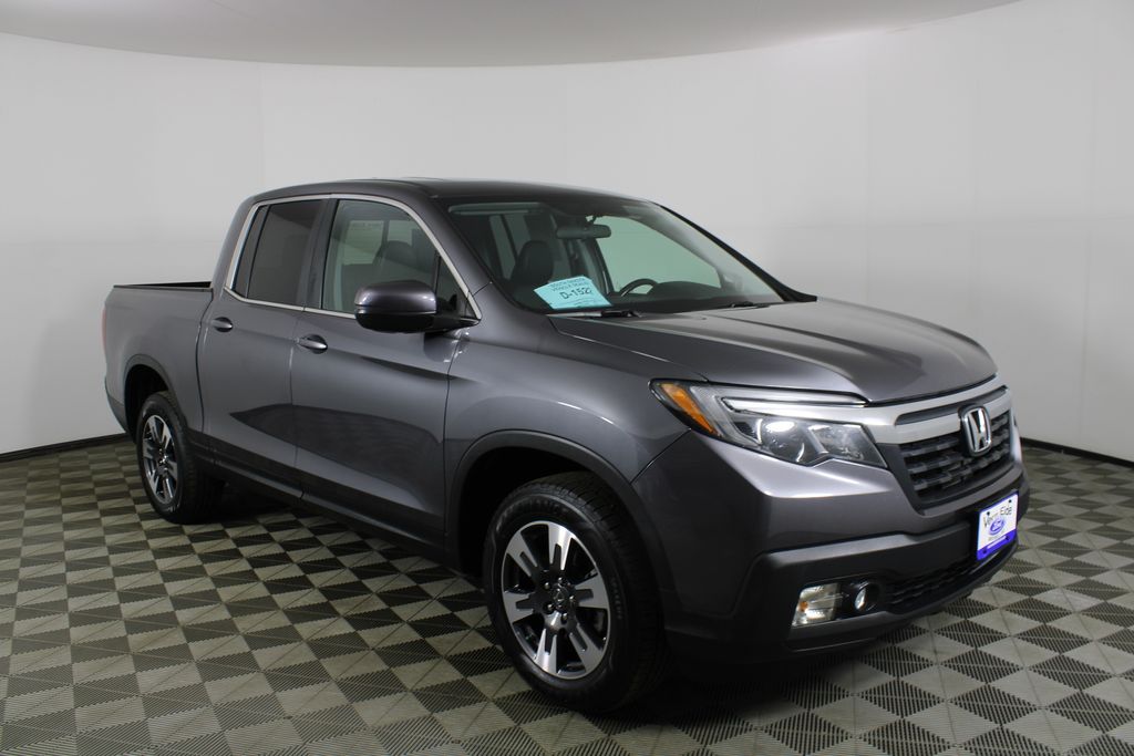 2019 Honda Ridgeline RTL AWD