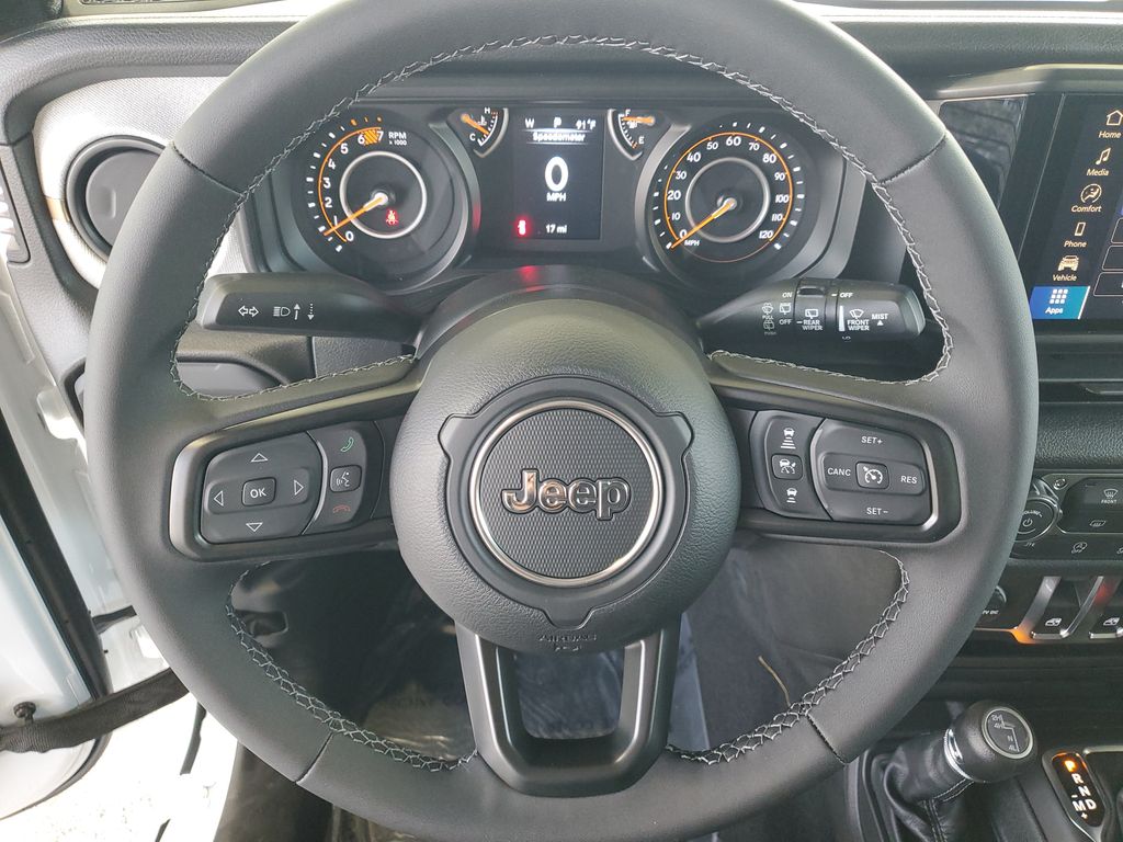 2026 Jeep Wrangler 2-Door Sport S - Photo 17