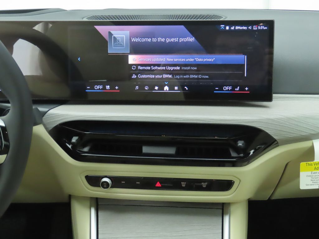 2025 BMW i4 eDrive40 14