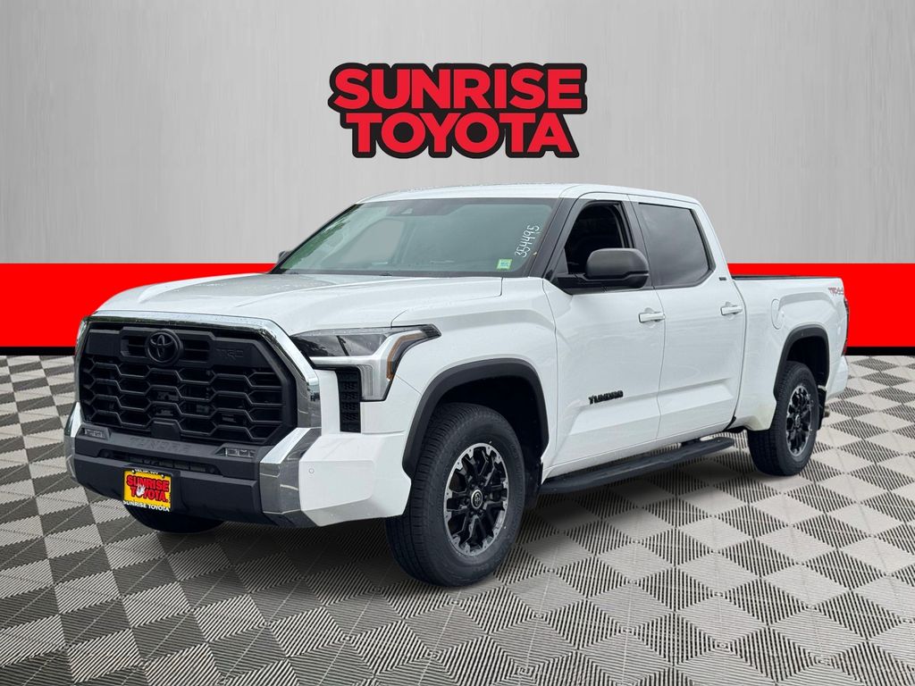 Used 2023 Toyota Tundra Truck