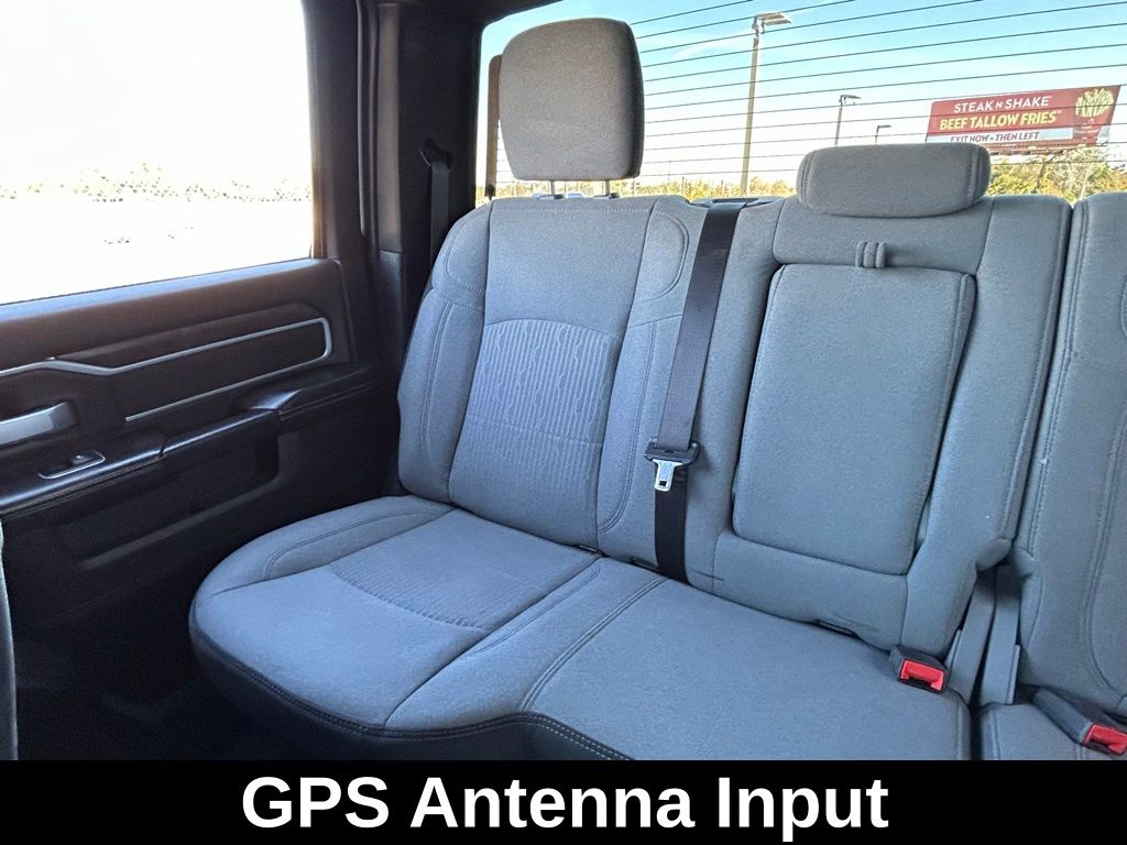 Used 2024 White Ram Big Horn image 10