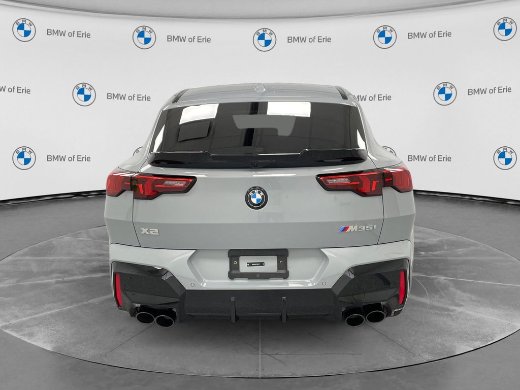 New 2026 Brooklyn Gray Metallic BMW M35i image 2