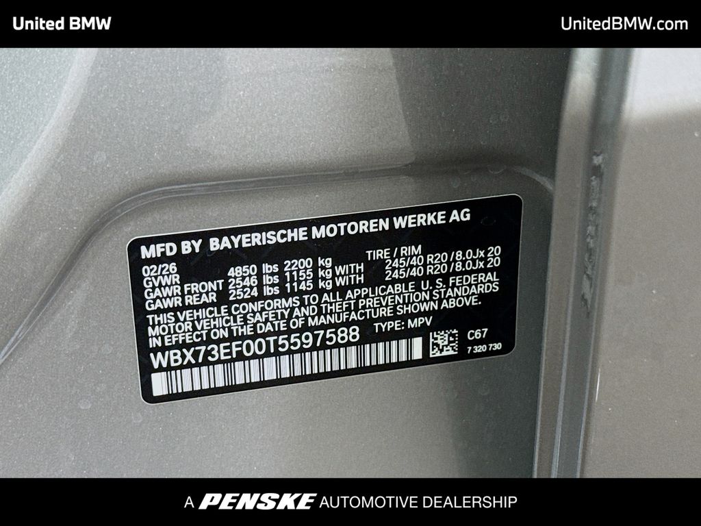 Thumbnail: 2026 BMW X1 - 15