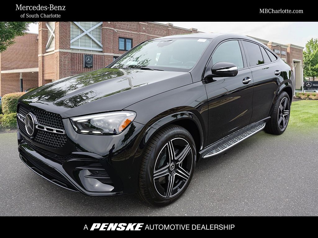 2025 Mercedes-Benz GLE 450 -
                Pineville, NC