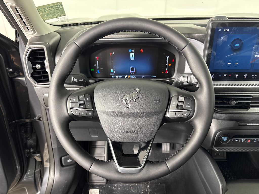 New 2026 Gray Ford Outer Banks image 17