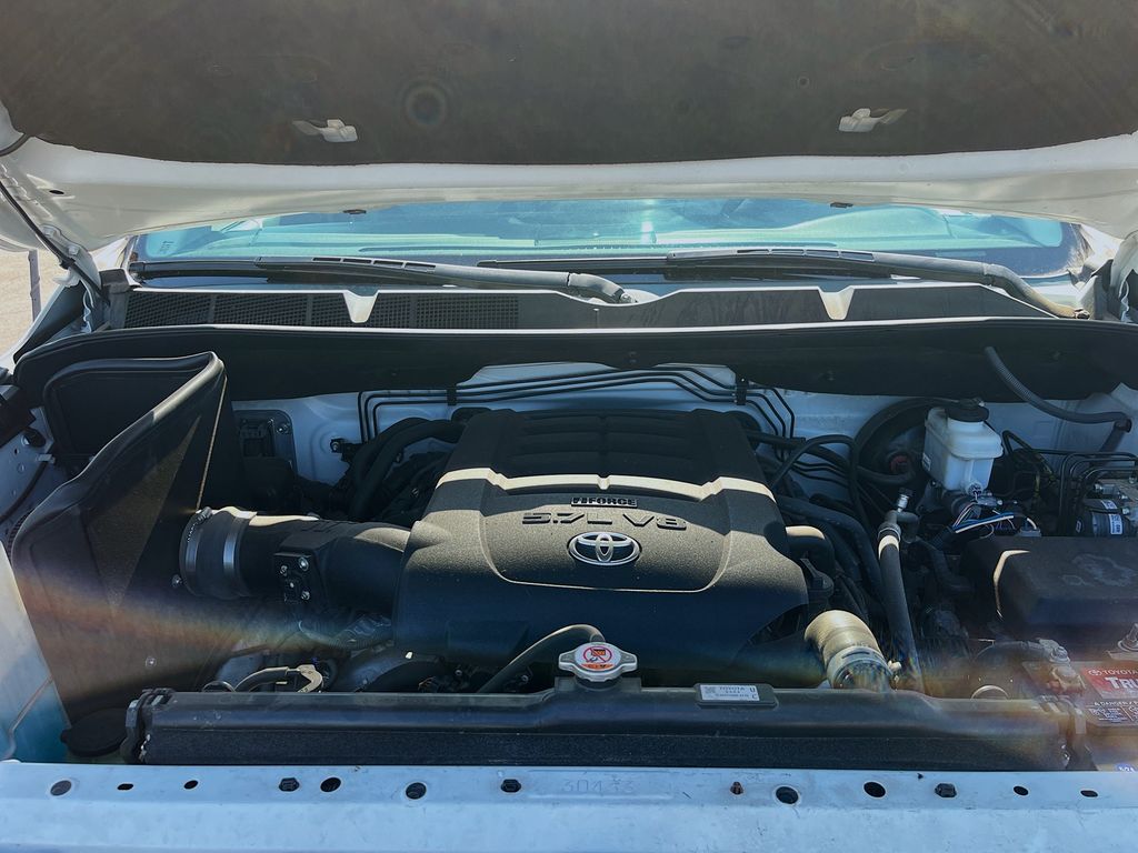 Used 2019 White Toyota Limited image 32