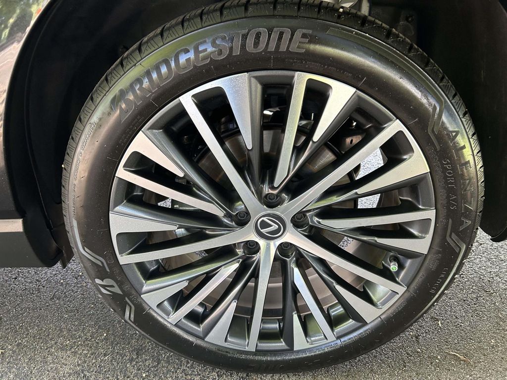 Used 2025 Lexus RX SUV