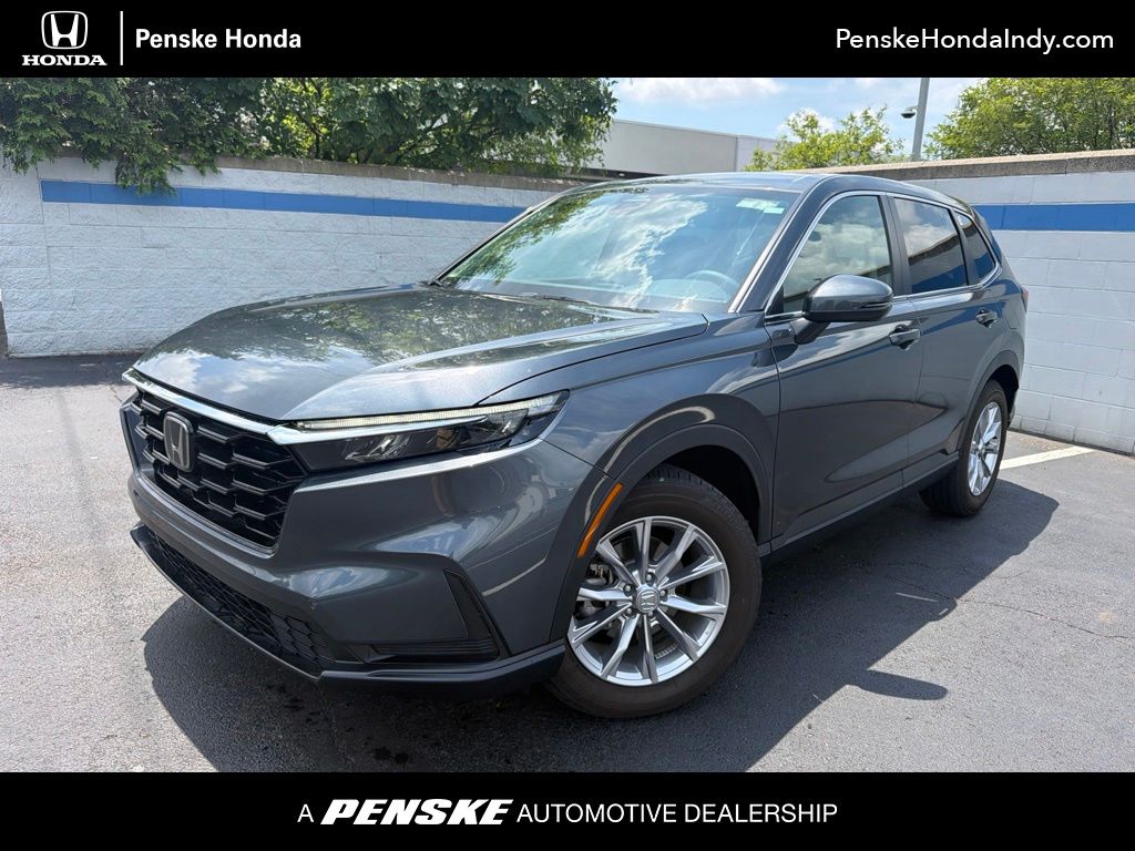 Thumbnail: 2024 Honda CR-V - 1