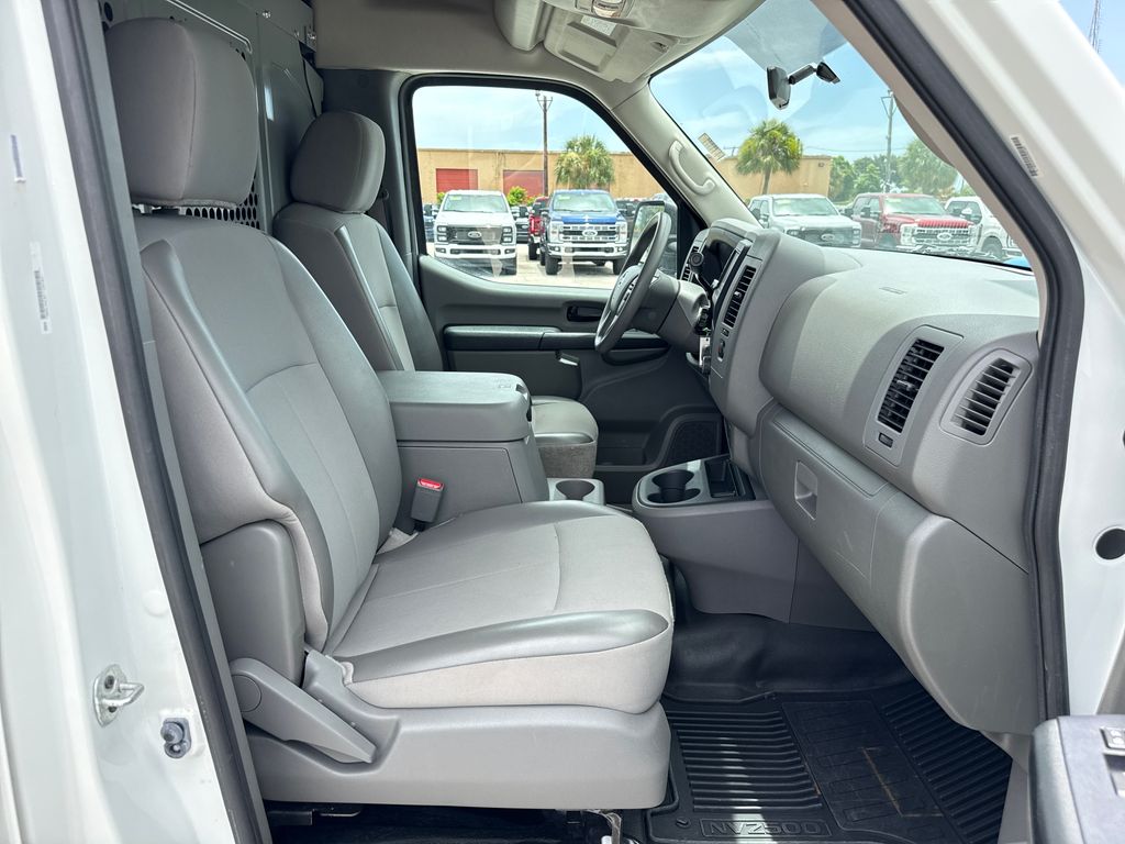 Certified Used 2021 White Nissan SV image 23