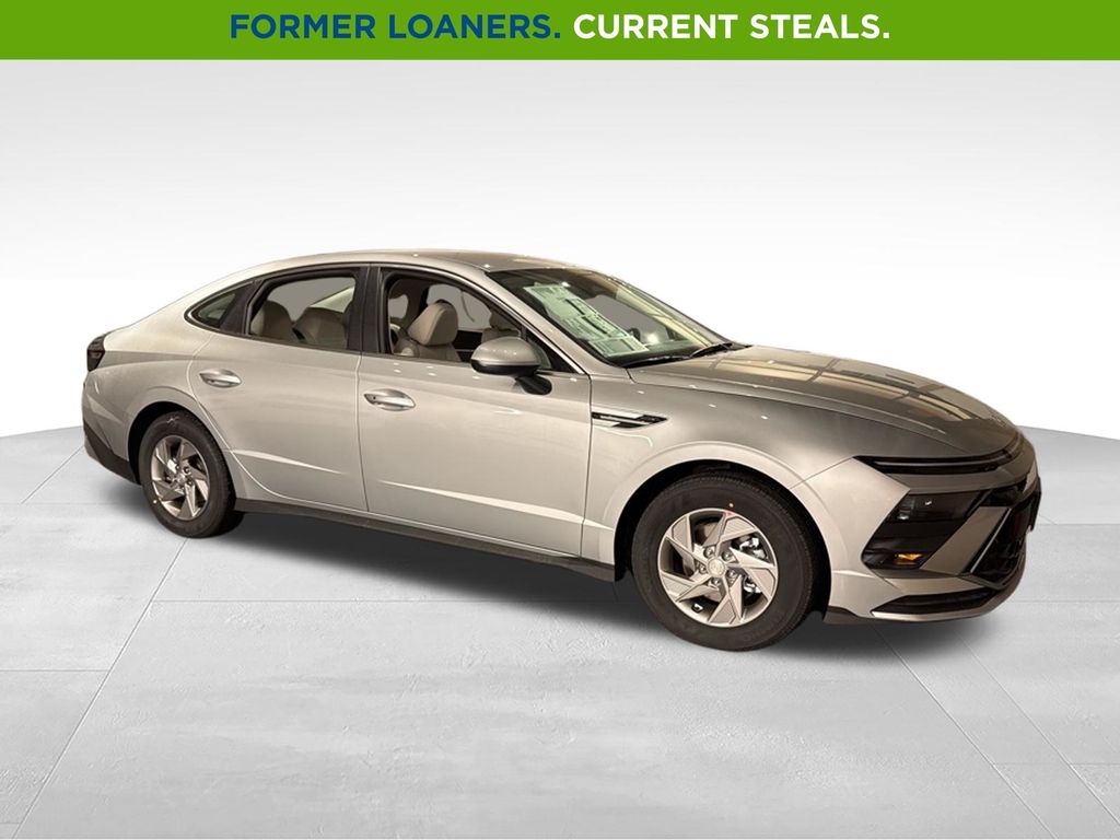 2026 Hyundai Sonata