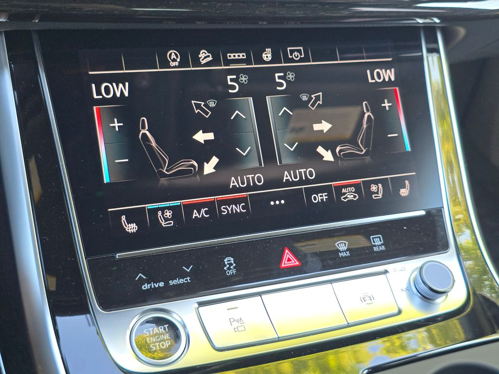 New 2026 Black Audi 55 Premium image 34