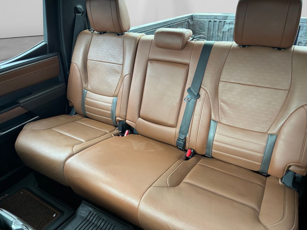 Used Car 2023 Toyota Tundra Hybrid  1794 Edition For Sale Under $50,000 In Austin, Texas