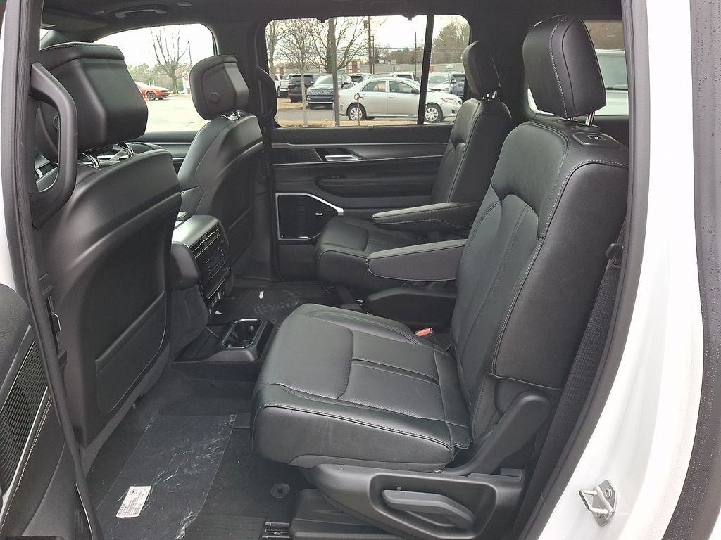 New 2026 Jeep Grand Wagoneer L SUV