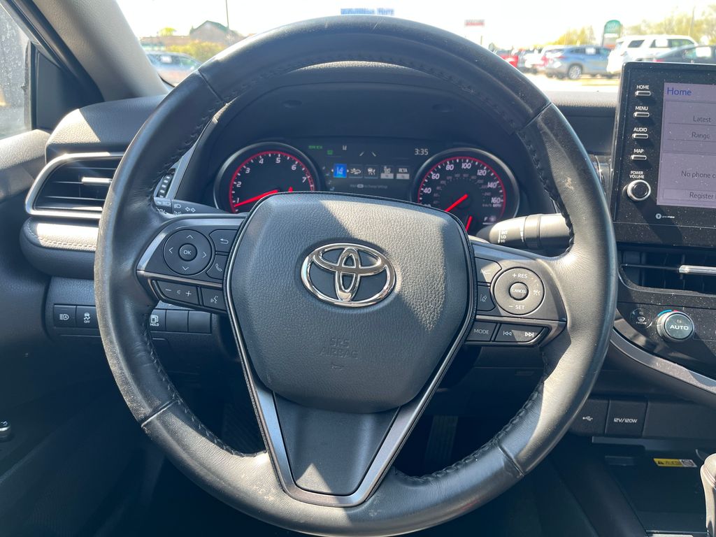 2023 Toyota Camry XSE photo